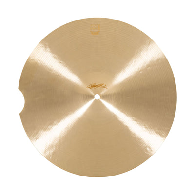 Meinl - PA14QSH Pure Alloy 14" Benny Greb Quick Sand Hat - Musik Utan Gränser 