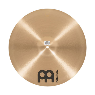Meinl - PA16TC 16" Pure Alloy Thin Crash - Musik Utan Gränser 