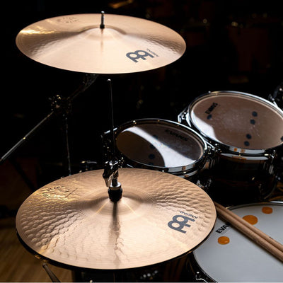 Meinl - PA16TC 16" Pure Alloy Thin Crash - Musik Utan Gränser 