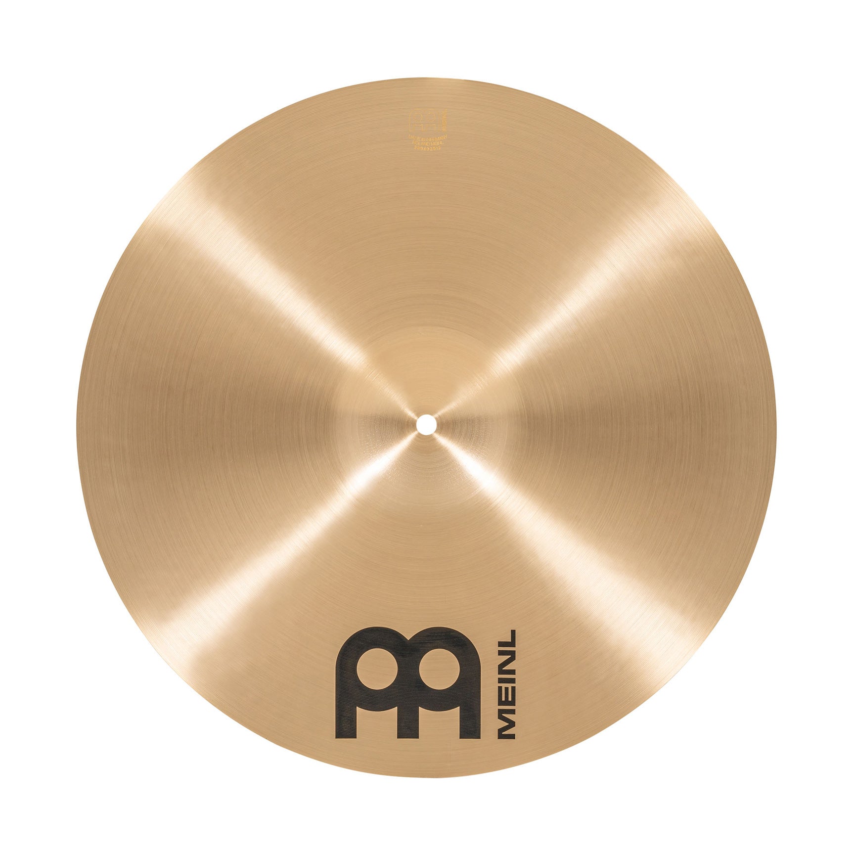 Meinl - PA18TC 18" Pure Alloy Thin Crash - Musik Utan Gränser 