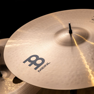 Meinl - PA20TC 20" Pure Alloy Thin Crash - Musik Utan Gränser 