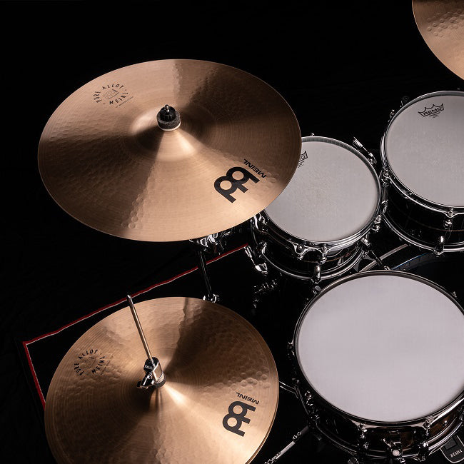 Meinl - PA17MC 17" Pure Alloy Medium Crash - Musik Utan Gränser 