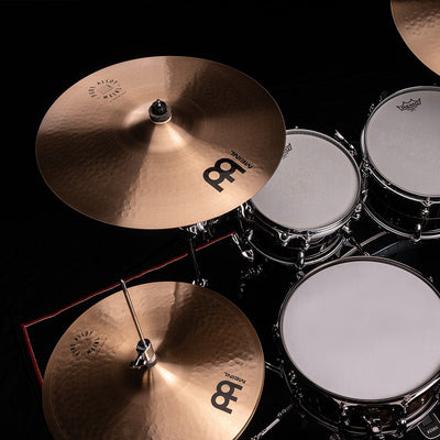 Meinl - PA17MC 17" Pure Alloy Medium Crash - Musik Utan Gränser 