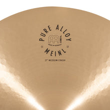 Load image into Gallery viewer, Meinl - PA17MC 17" Pure Alloy Medium Crash - Musik Utan Gränser 
