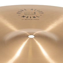 Load image into Gallery viewer, Meinl - PA17MC 17" Pure Alloy Medium Crash - Musik Utan Gränser 
