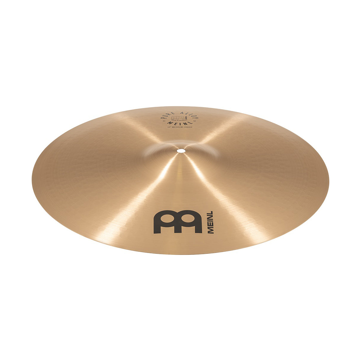 Meinl - PA17MC 17" Pure Alloy Medium Crash - Musik Utan Gränser 