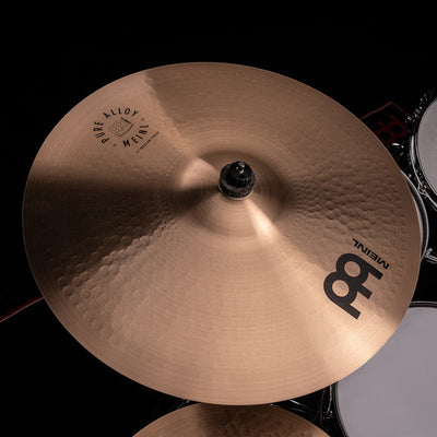 Meinl - PA17MC 17" Pure Alloy Medium Crash - Musik Utan Gränser 