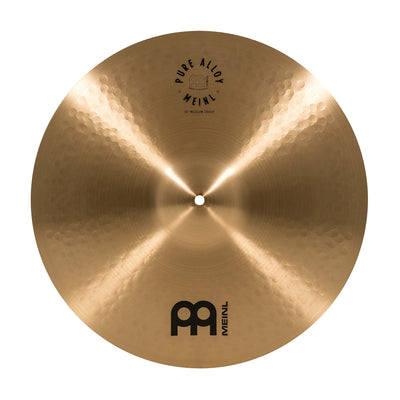 Meinl - PA18MC 18" Pure Alloy Medium Crash - Musik Utan Gränser 