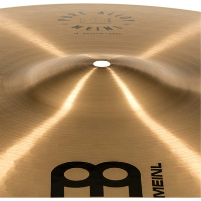 Meinl - PA18MC 18" Pure Alloy Medium Crash - Musik Utan Gränser 