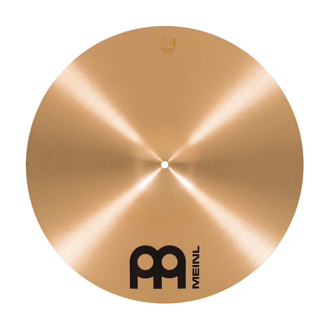 Meinl - PA19MC 19" Pure Alloy Medium Crash - Musik Utan Gränser 