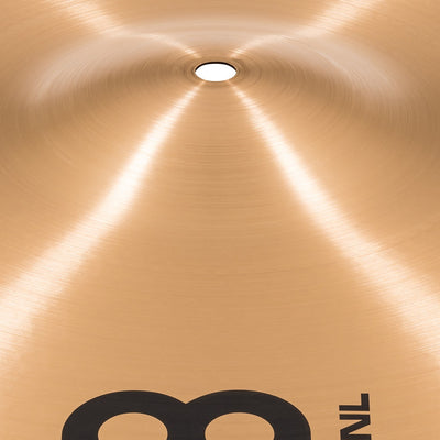 Meinl - PA19MC 19" Pure Alloy Medium Crash - Musik Utan Gränser 