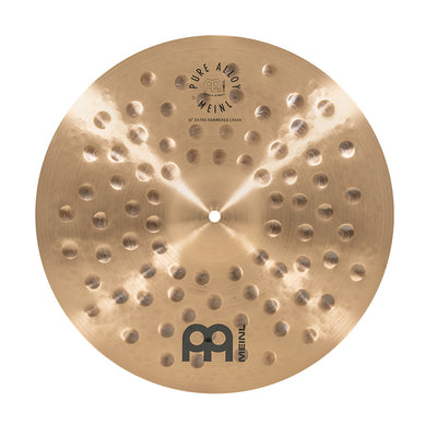 Meinl - PA16EHC 16" Pure Alloy Extra Hammered Crash - Musik Utan Gränser 