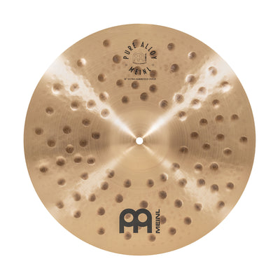 Meinl - PA18EHC 18" Pure Alloy Extra Hammered Crash - Musik Utan Gränser 