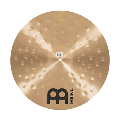 Meinl - PA18EHC 18" Pure Alloy Extra Hammered Crash - Musik Utan Gränser 