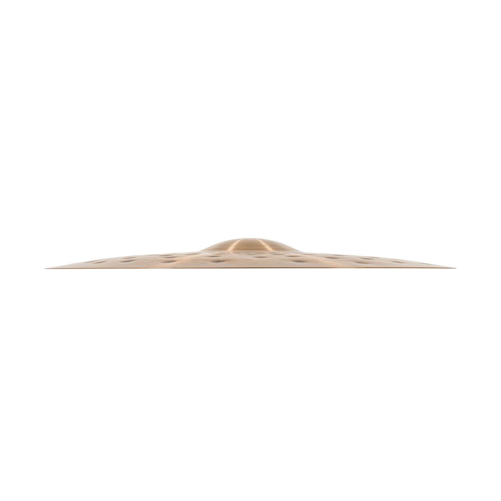 Meinl - PA20EHCR 20" Pure Alloy Extra Hammered Crash-Ride - Musik Utan Gränser 