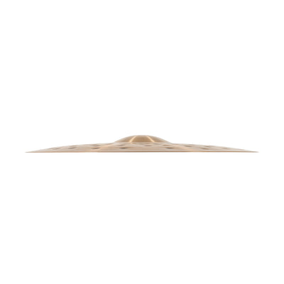 Meinl - PA20EHCR 20" Pure Alloy Extra Hammered Crash-Ride - Musik Utan Gränser 