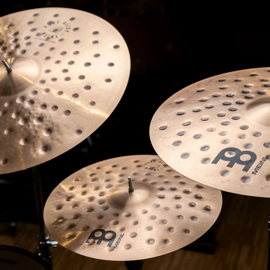 Meinl - PA20EHC 20" Pure Alloy Extra Hammered Crash - Musik Utan Gränser 