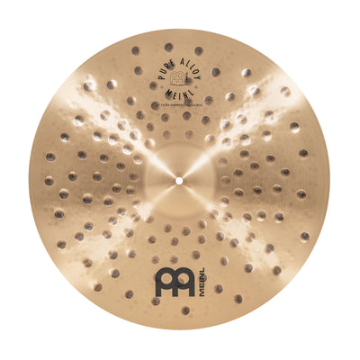 Meinl - PA22EHCR 22" Pure Alloy Extra Hammered Crash-Ride - Musik Utan Gränser 