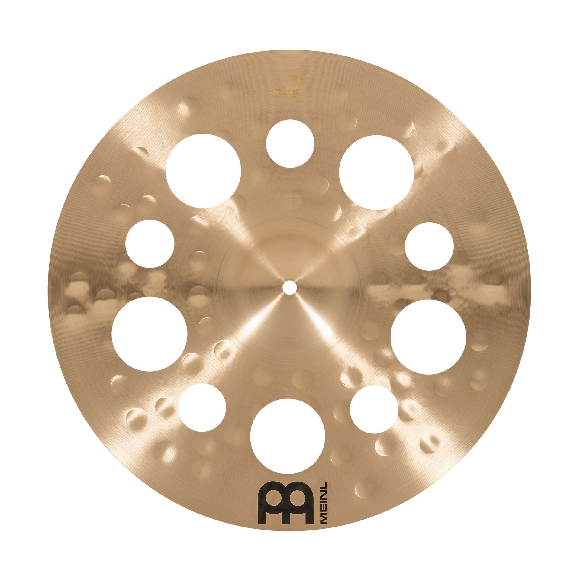 Meinl - PA18EHTRC 18'' Pure Alloy Extra Hammered Trash Crash - Musik Utan Gränser 
