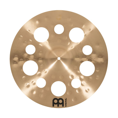 Meinl - PA18EHTRC 18'' Pure Alloy Extra Hammered Trash Crash - Musik Utan Gränser 