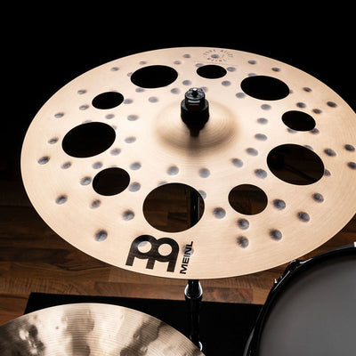 Meinl - PA18EHTRC 18'' Pure Alloy Extra Hammered Trash Crash - Musik Utan Gränser 