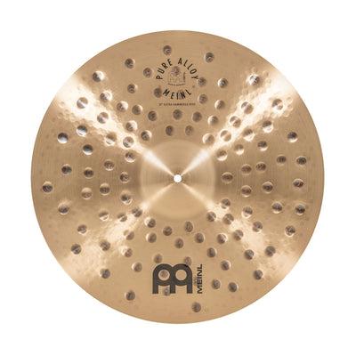 Meinl - PA20EHR 20" Pure Alloy Extra Hammered Ride - Musik Utan Gränser 