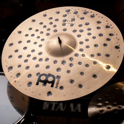 Meinl - PA20EHR 20" Pure Alloy Extra Hammered Ride - Musik Utan Gränser 