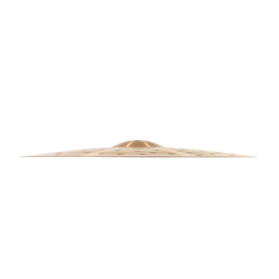 Meinl - PA22EHR 22" Pure Alloy Extra Hammered Ride - Musik Utan Gränser 