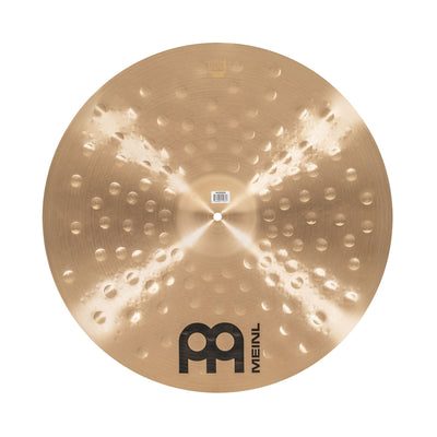 Meinl - PA22EHR 22" Pure Alloy Extra Hammered Ride - Musik Utan Gränser 