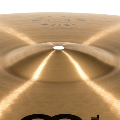Meinl - PA20MR 20" Pure Alloy Medium Ride - Musik Utan Gränser 