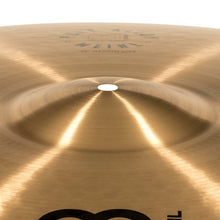 Ladda upp bild till gallerivisning, Meinl - PA20MR 20" Pure Alloy Medium Ride - Musik Utan Gränser 
