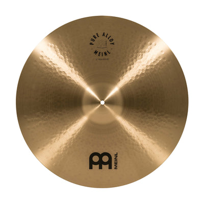 Meinl - PA22MR 22" Pure Alloy Medium Ride - Musik Utan Gränser 