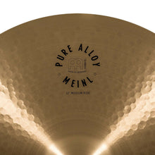 Ladda upp bild till gallerivisning, Meinl - PA22MR 22" Pure Alloy Medium Ride - Musik Utan Gränser 
