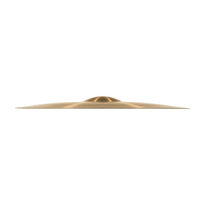 Meinl - PA22MR 22" Pure Alloy Medium Ride - Musik Utan Gränser 