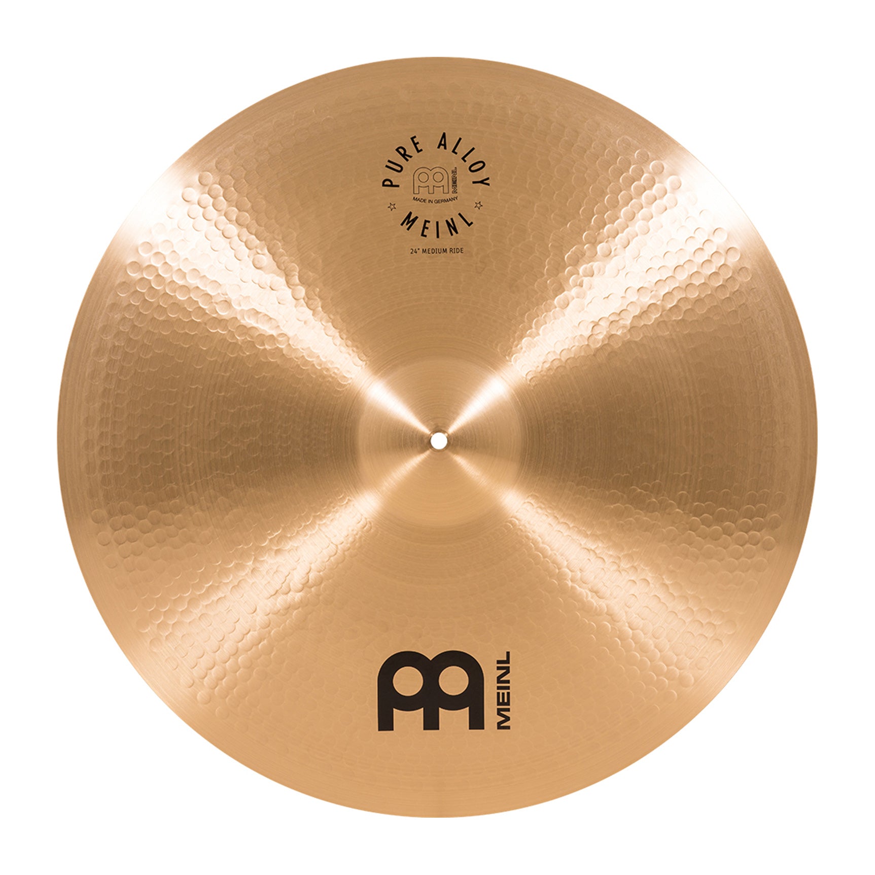 Meinl - PA24MR 24" Pure Alloy Medium Ride - Musik Utan Gränser 