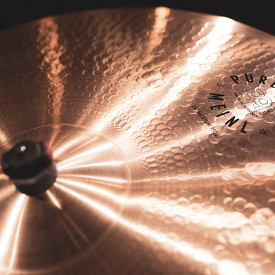 Meinl - PA24MR 24" Pure Alloy Medium Ride - Musik Utan Gränser 