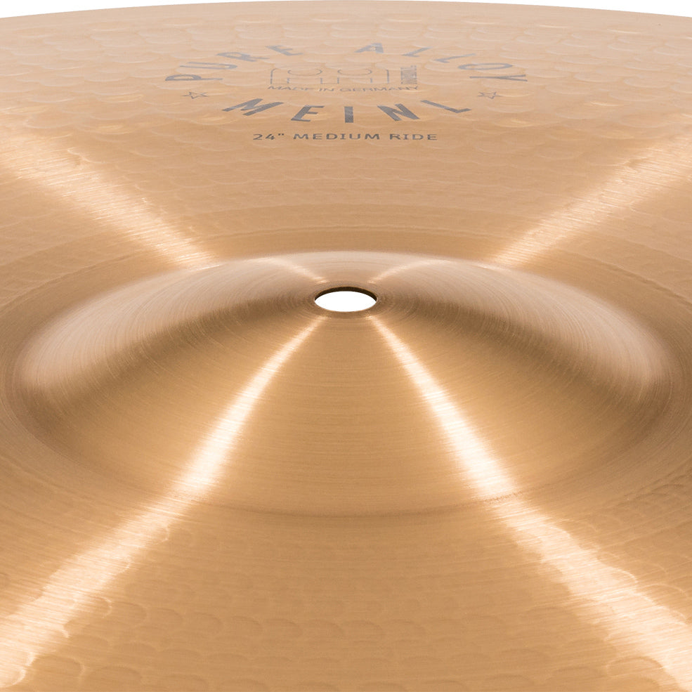 Meinl - PA24MR 24" Pure Alloy Medium Ride - Musik Utan Gränser 