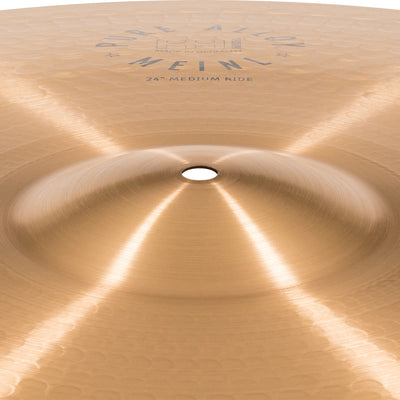 Meinl - PA24MR 24" Pure Alloy Medium Ride - Musik Utan Gränser 