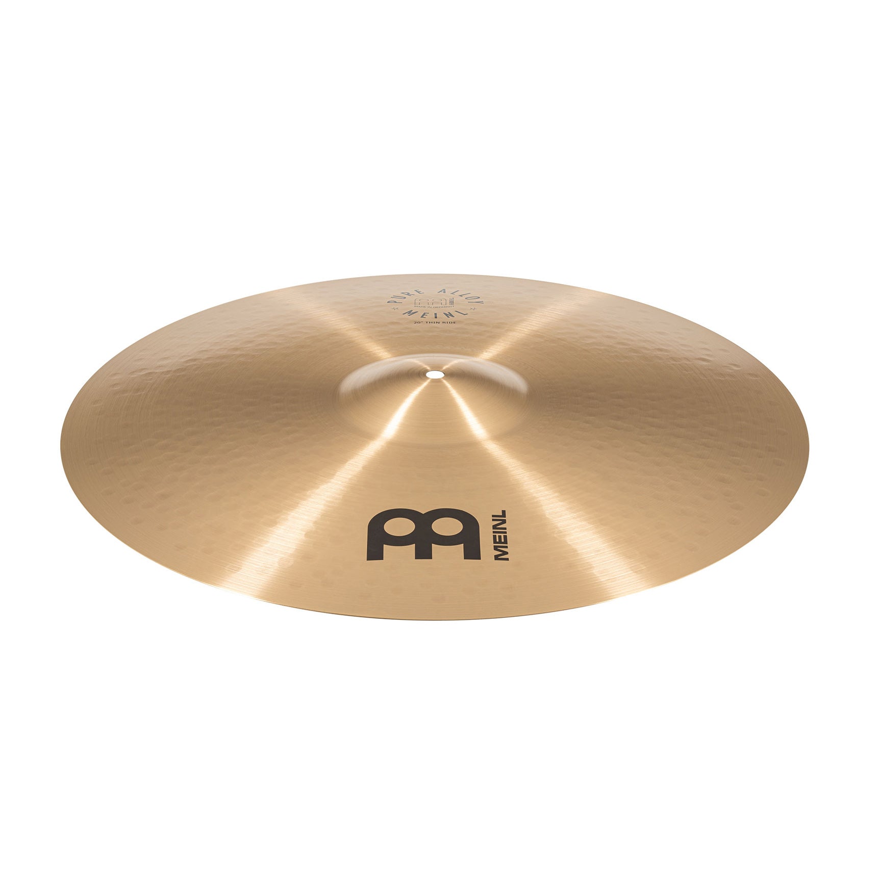 Meinl - PA20TR 20" Pure Alloy Thin Ride - Musik Utan Gränser 