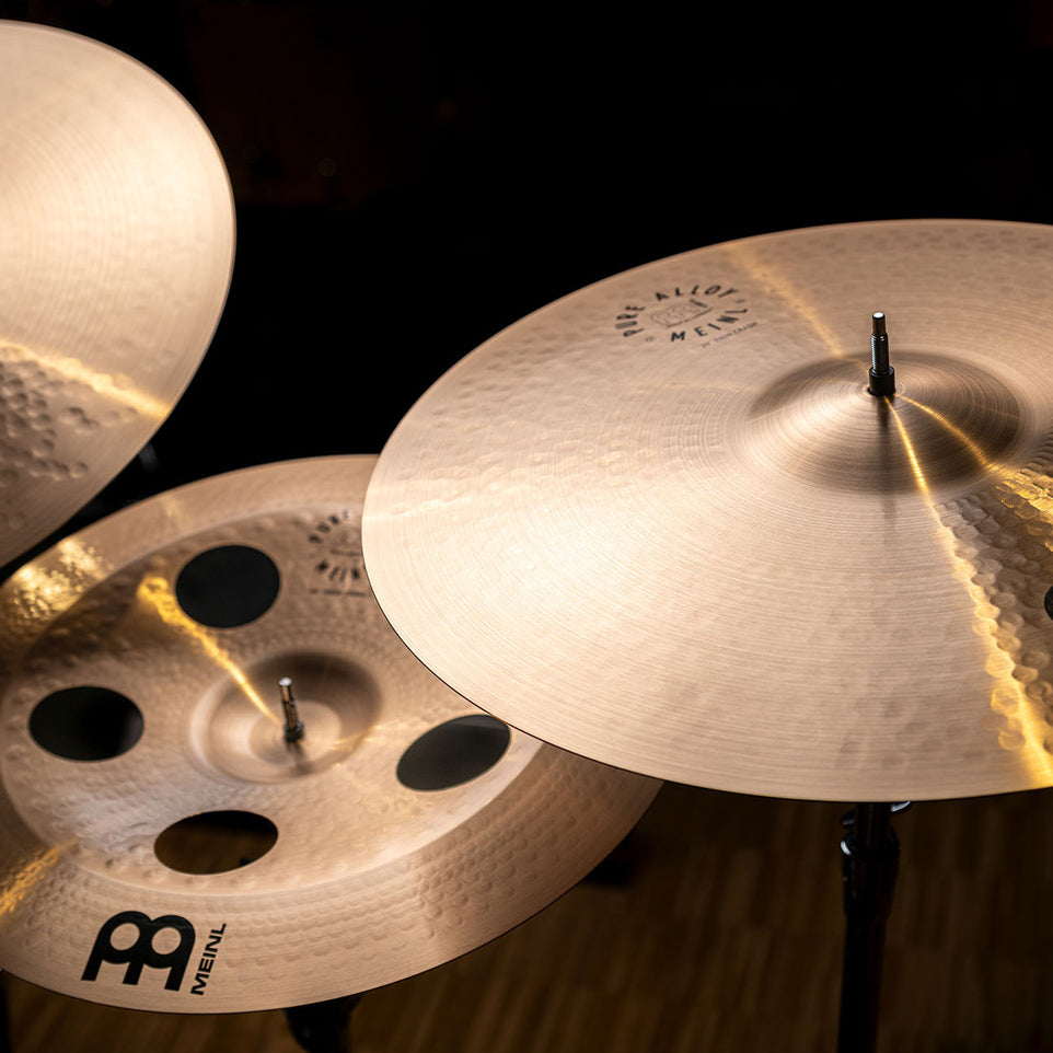 Meinl - PA20TR 20" Pure Alloy Thin Ride - Musik Utan Gränser 