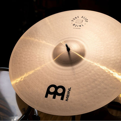 Meinl - PA20TR 20" Pure Alloy Thin Ride - Musik Utan Gränser 