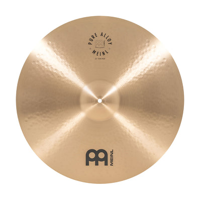 Meinl - PA22TR 22" Pure Alloy Thin Ride - Musik Utan Gränser 