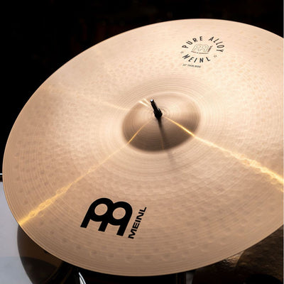 Meinl - PA22TR 22" Pure Alloy Thin Ride - Musik Utan Gränser 