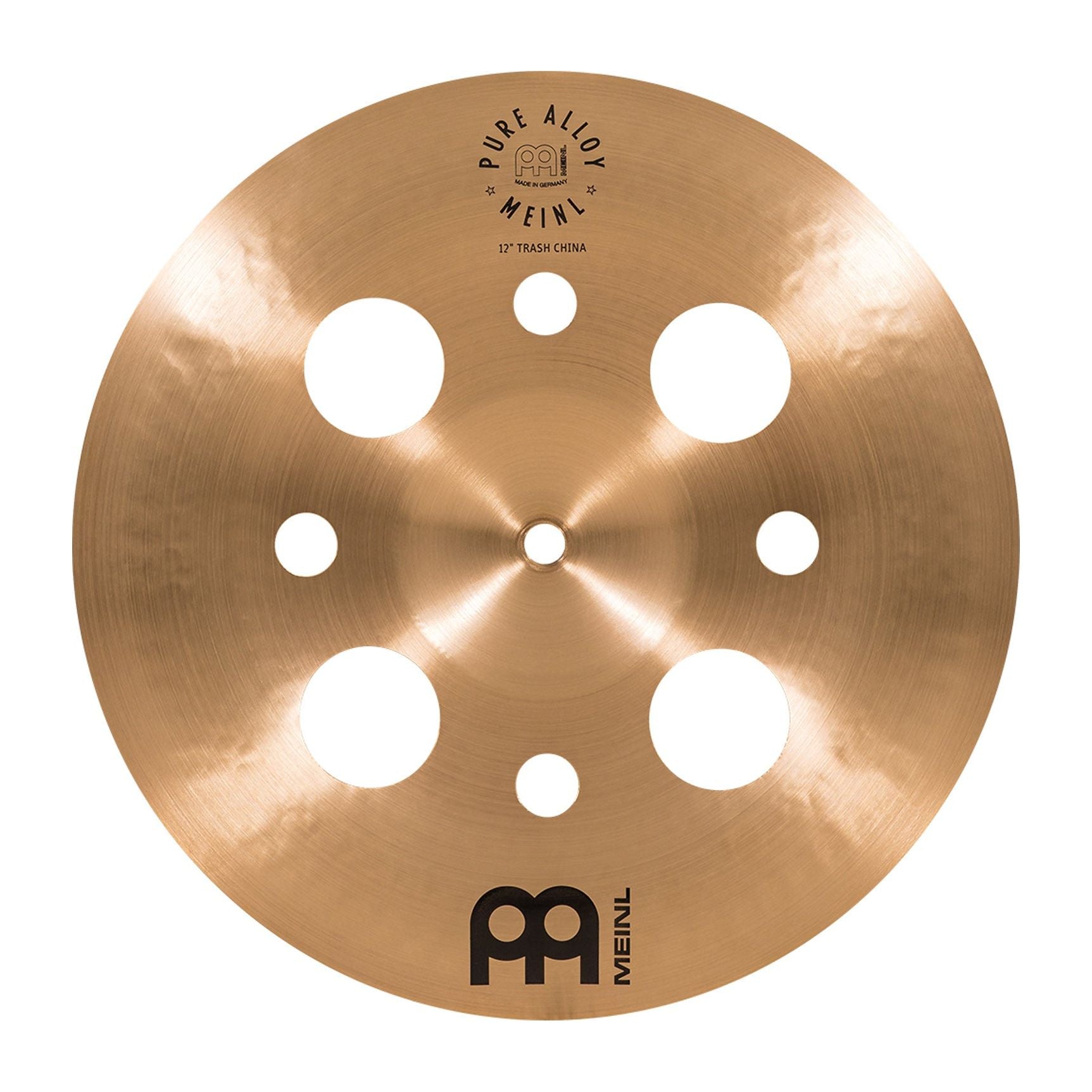 Meinl - PA12TRCH 12" Pure Alloy Trash China - Musik Utan Gränser 
