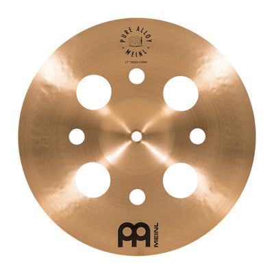 Meinl - PA12TRCH 12" Pure Alloy Trash China - Musik Utan Gränser 