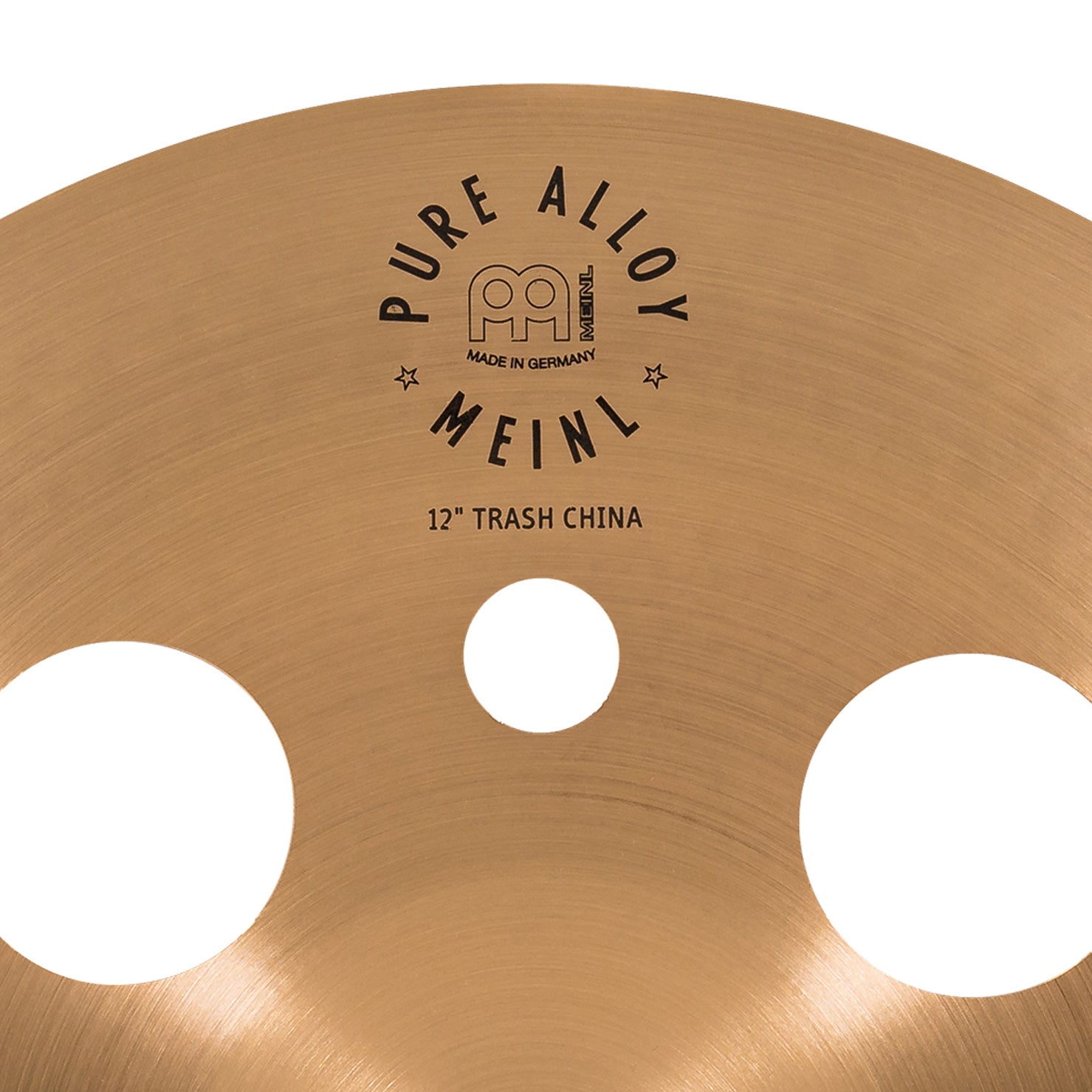 Meinl - PA12TRCH 12" Pure Alloy Trash China - Musik Utan Gränser 