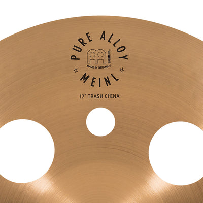 Meinl - PA12TRCH 12" Pure Alloy Trash China - Musik Utan Gränser 