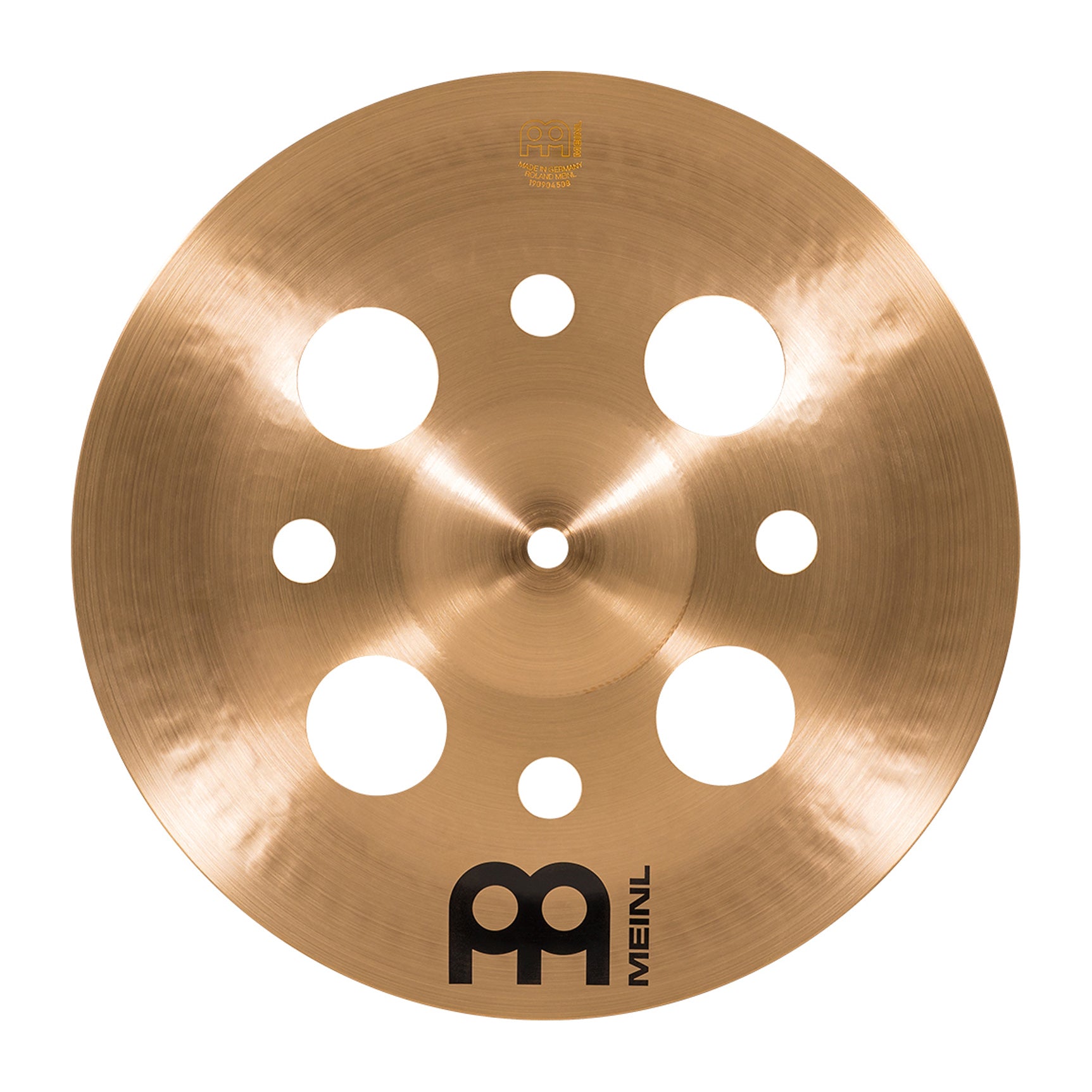Meinl - PA12TRCH 12" Pure Alloy Trash China - Musik Utan Gränser 