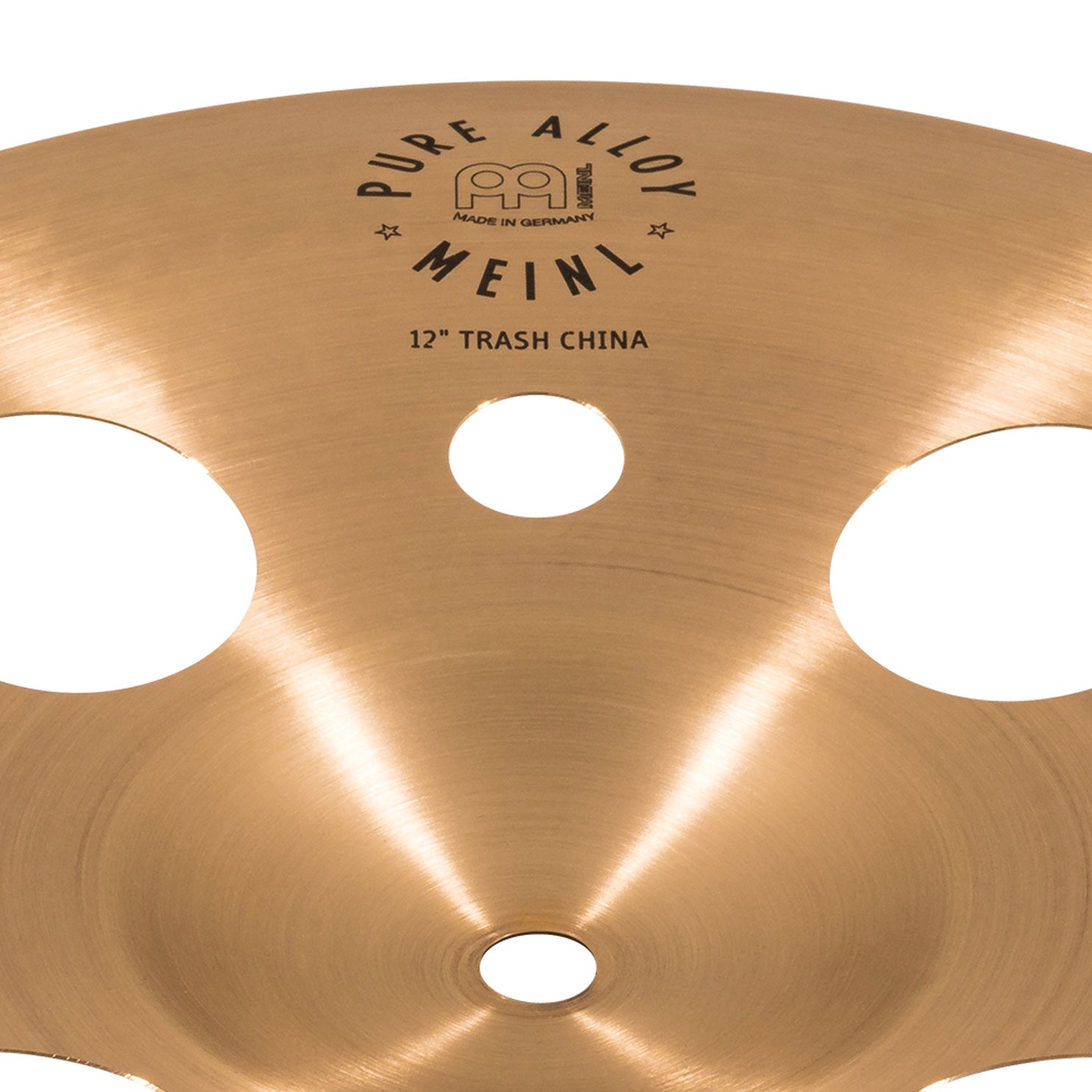 Meinl - PA12TRCH 12" Pure Alloy Trash China - Musik Utan Gränser 