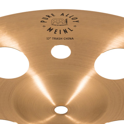 Meinl - PA12TRCH 12" Pure Alloy Trash China - Musik Utan Gränser 